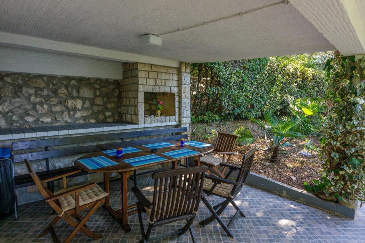 Filkovic Lägenhet Crikvenica Exteriör bild