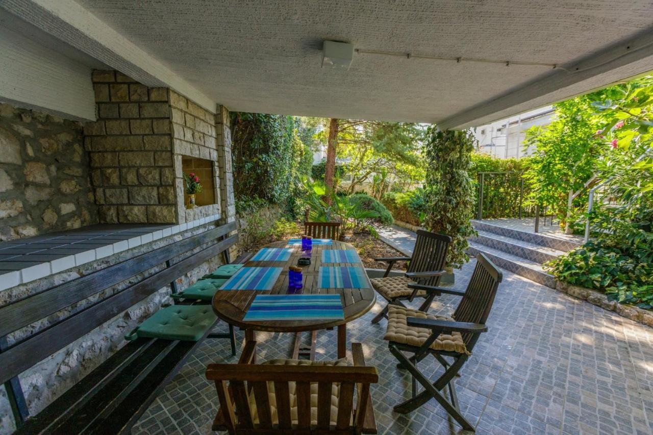 Filkovic Lägenhet Crikvenica Exteriör bild