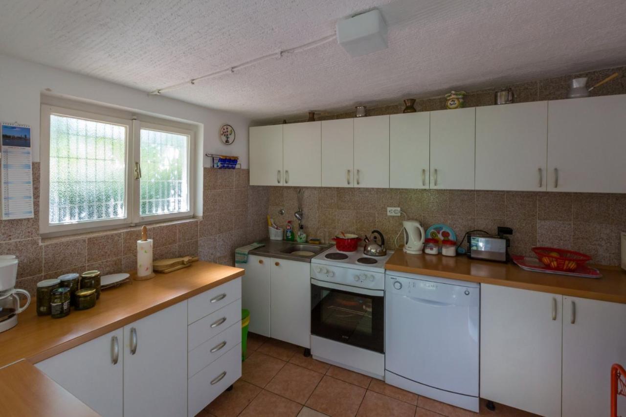 Filkovic Lägenhet Crikvenica Exteriör bild
