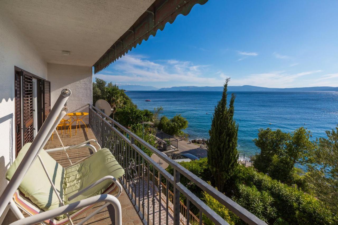 Filkovic Lägenhet Crikvenica Exteriör bild