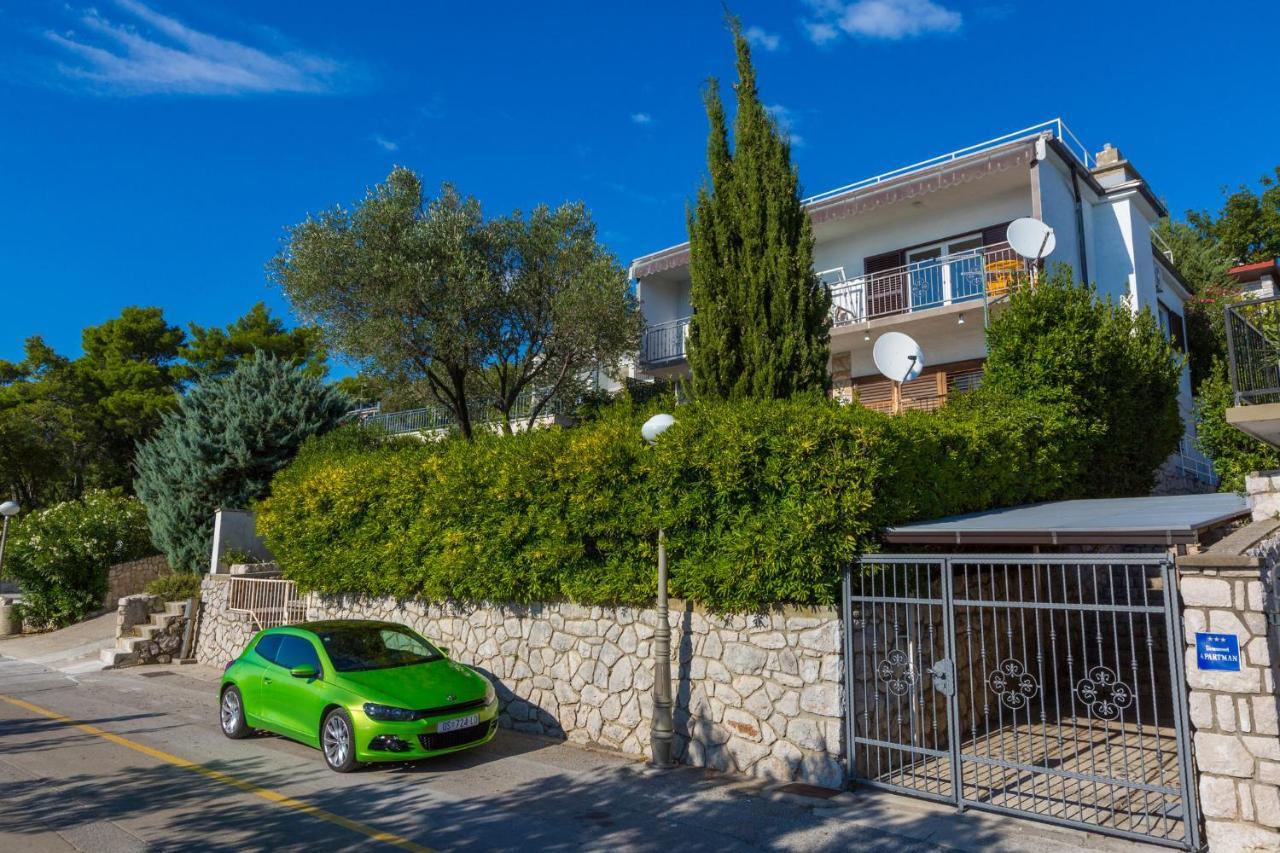 Filkovic Lägenhet Crikvenica Exteriör bild