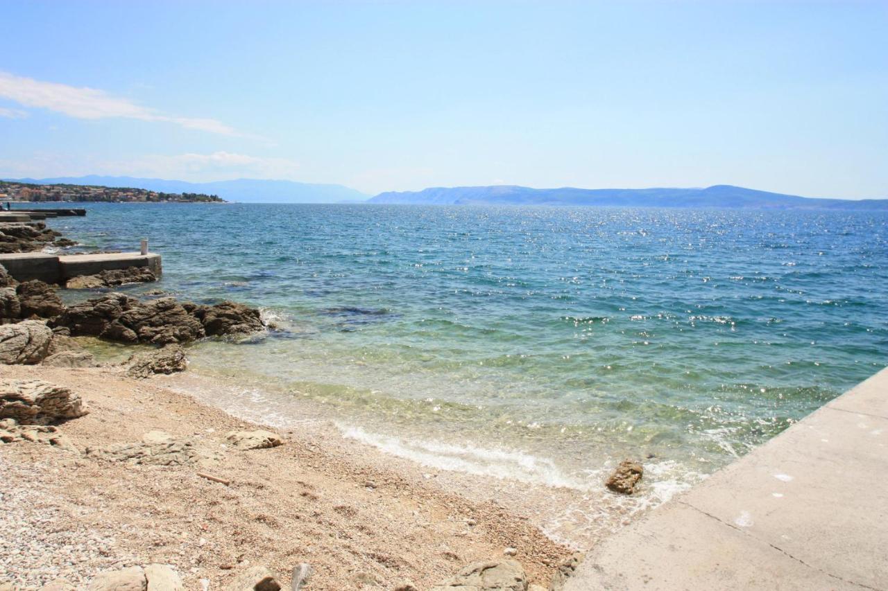 Filkovic Lägenhet Crikvenica Exteriör bild