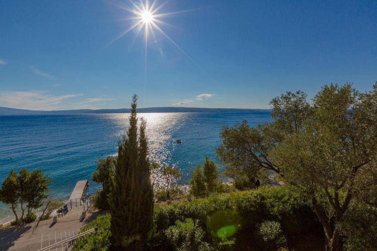 Filkovic Lägenhet Crikvenica Exteriör bild