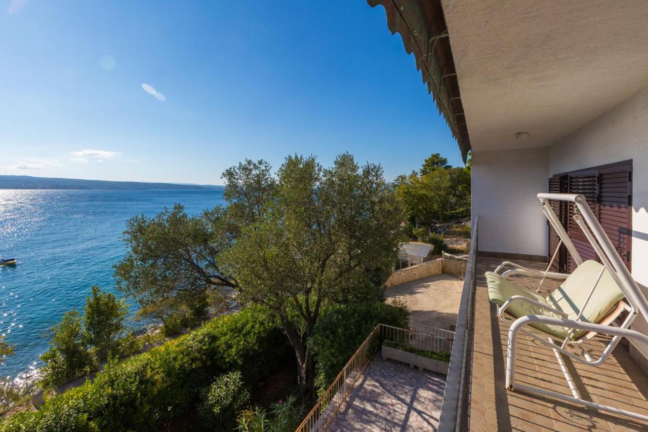 Filkovic Lägenhet Crikvenica Exteriör bild
